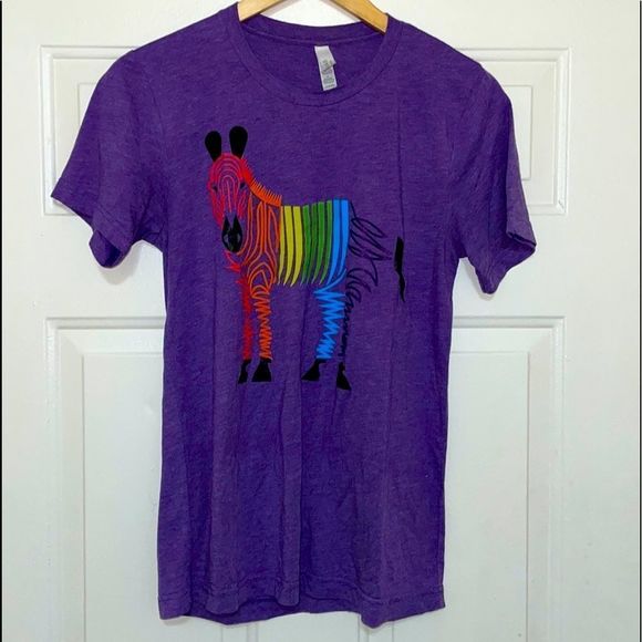 Denver Zoo Tee